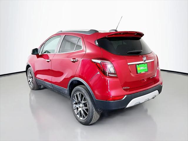 2020 Buick Encore AWD Sport Touring