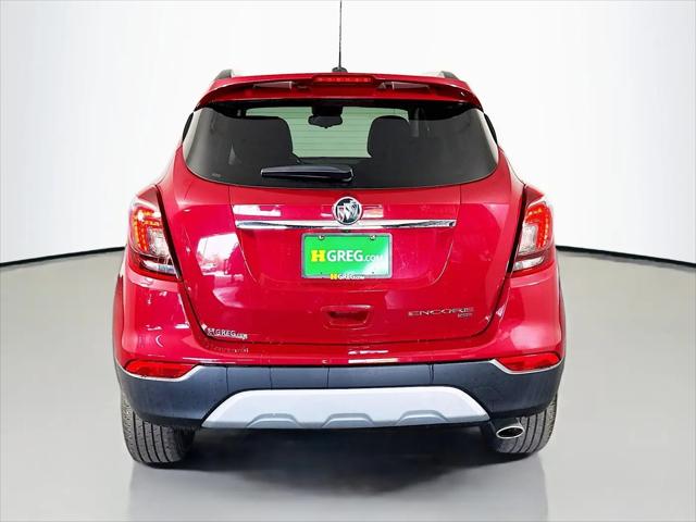2020 Buick Encore AWD Sport Touring