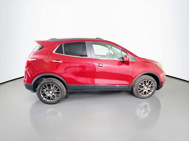 2020 Buick Encore AWD Sport Touring