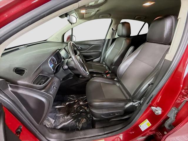 2020 Buick Encore AWD Sport Touring