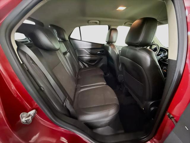 2020 Buick Encore AWD Sport Touring