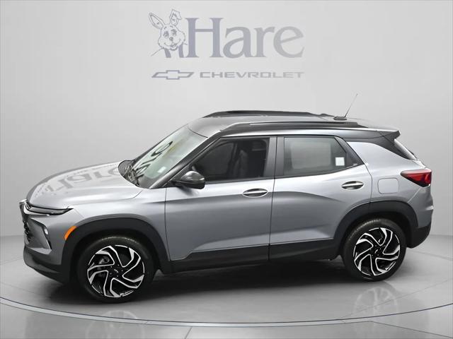 2026 Chevrolet TrailBlazer FWD RS