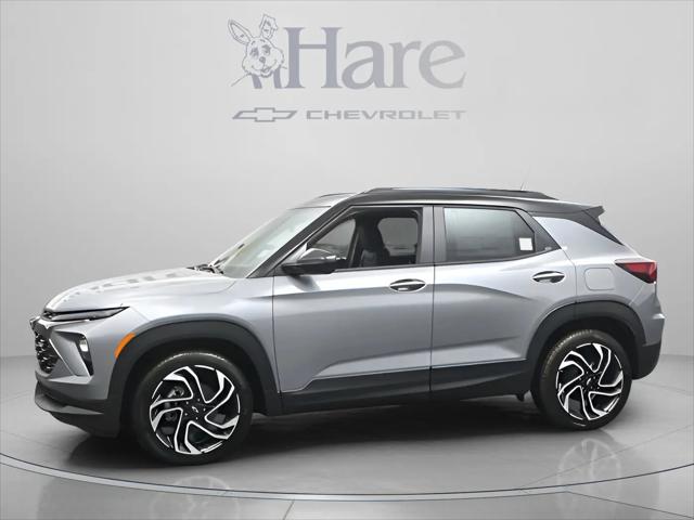 2026 Chevrolet TrailBlazer FWD RS