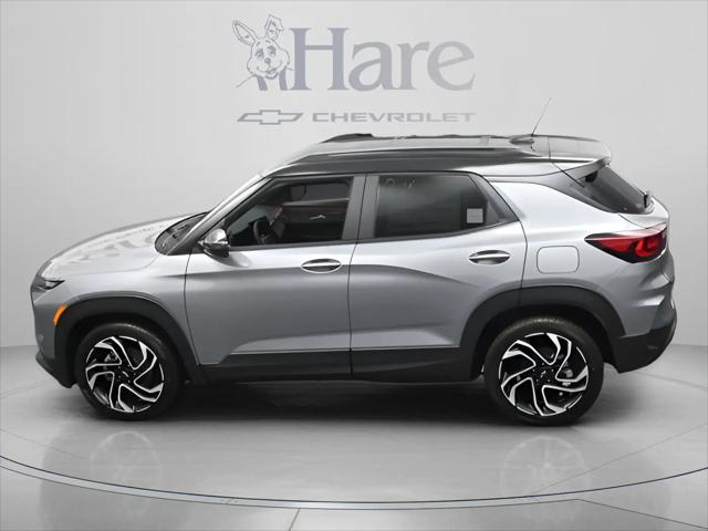 2026 Chevrolet TrailBlazer FWD RS