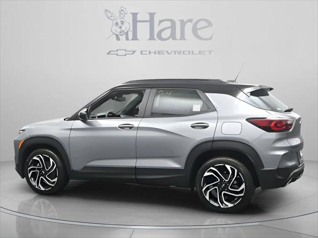 2026 Chevrolet TrailBlazer FWD RS