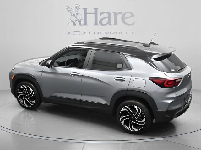 2026 Chevrolet TrailBlazer FWD RS