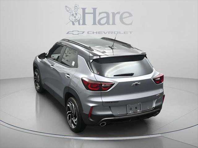 2026 Chevrolet TrailBlazer FWD RS