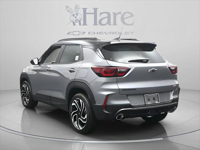 2026 Chevrolet TrailBlazer FWD RS