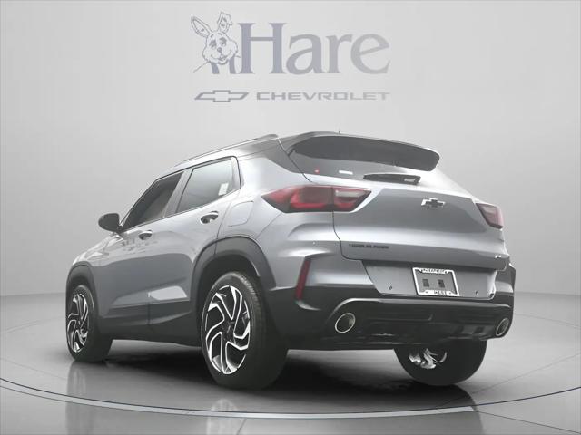 2026 Chevrolet TrailBlazer FWD RS