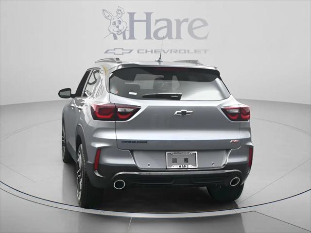 2026 Chevrolet TrailBlazer FWD RS