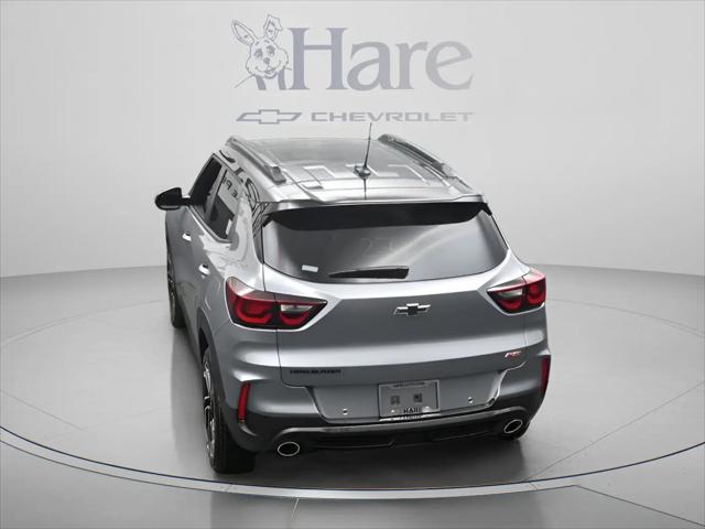 2026 Chevrolet TrailBlazer FWD RS