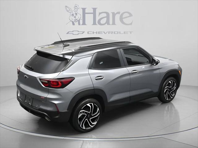 2026 Chevrolet TrailBlazer FWD RS