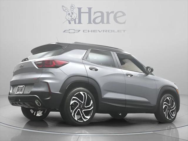 2026 Chevrolet TrailBlazer FWD RS