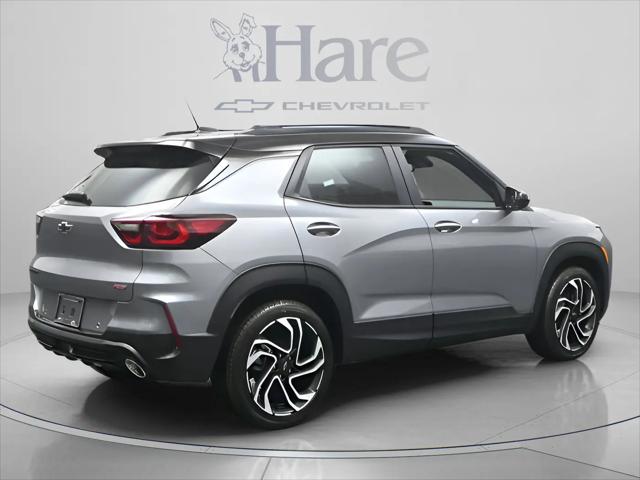 2026 Chevrolet TrailBlazer FWD RS