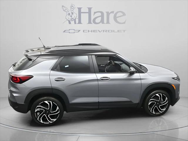 2026 Chevrolet TrailBlazer FWD RS