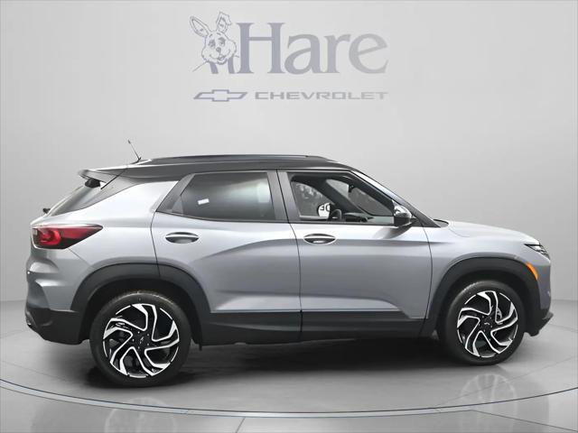 2026 Chevrolet TrailBlazer FWD RS