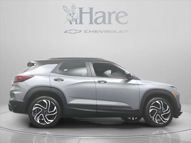 2026 Chevrolet TrailBlazer FWD RS