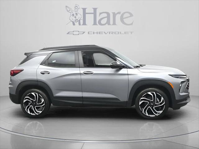 2026 Chevrolet TrailBlazer FWD RS