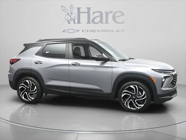 2026 Chevrolet TrailBlazer FWD RS