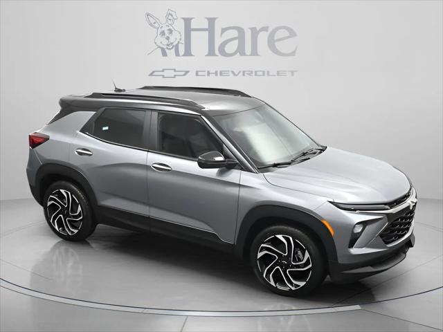 2026 Chevrolet TrailBlazer FWD RS