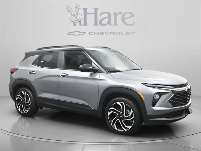 2026 Chevrolet TrailBlazer FWD RS