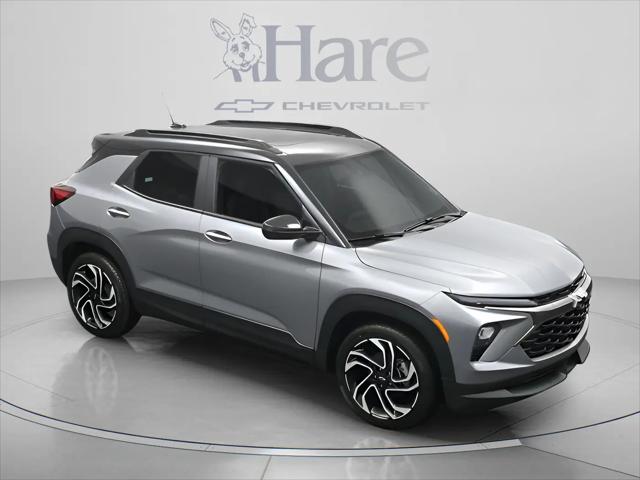 2026 Chevrolet TrailBlazer FWD RS