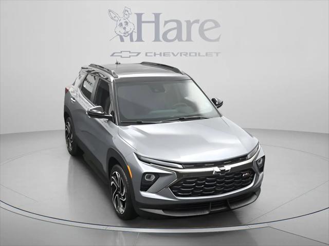 2026 Chevrolet TrailBlazer FWD RS