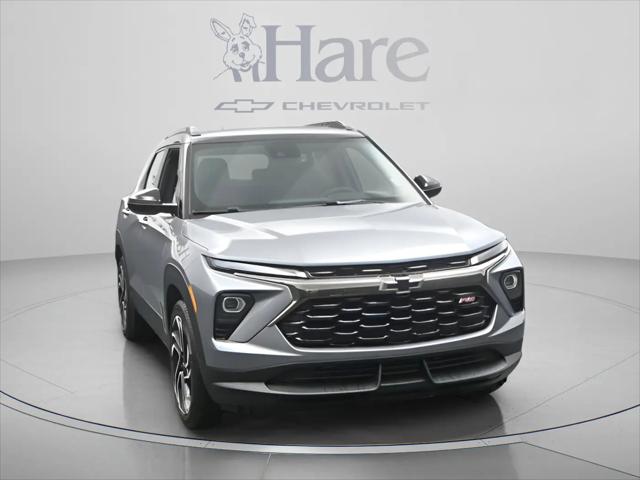 2026 Chevrolet TrailBlazer FWD RS