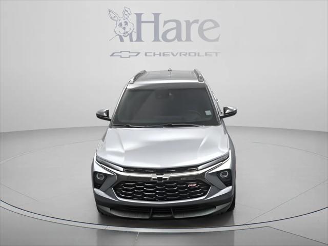 2026 Chevrolet TrailBlazer FWD RS