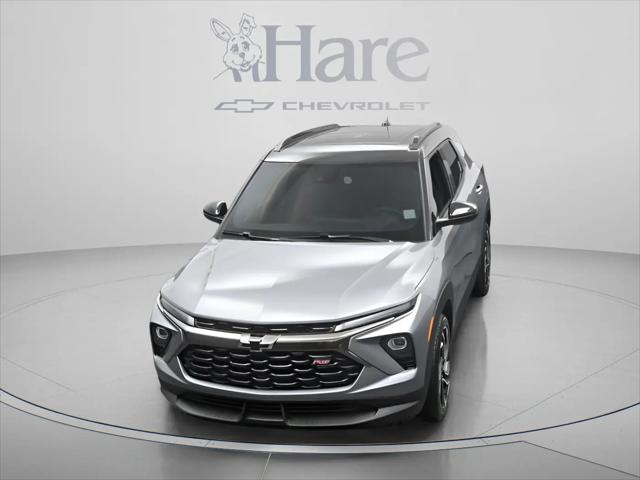 2026 Chevrolet TrailBlazer FWD RS