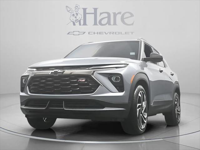 2026 Chevrolet TrailBlazer FWD RS