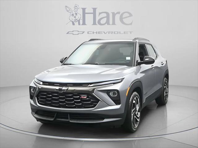 2026 Chevrolet TrailBlazer FWD RS