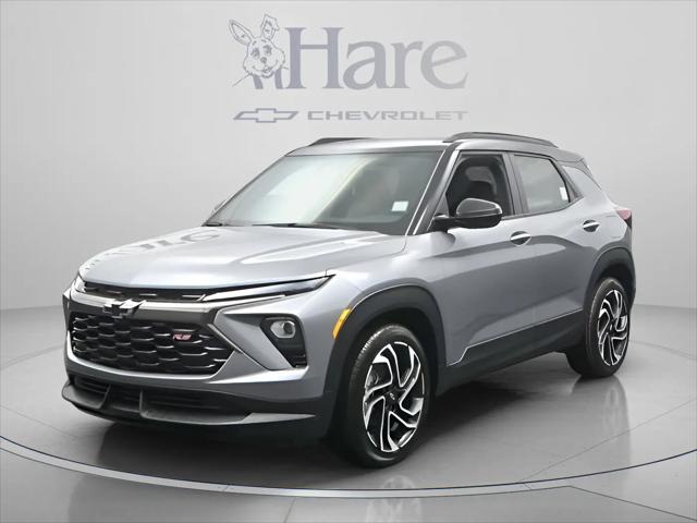 2026 Chevrolet TrailBlazer FWD RS