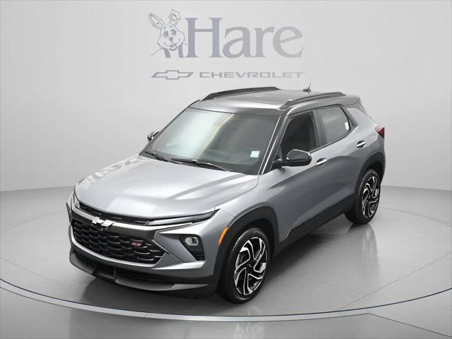 2026 Chevrolet TrailBlazer FWD RS
