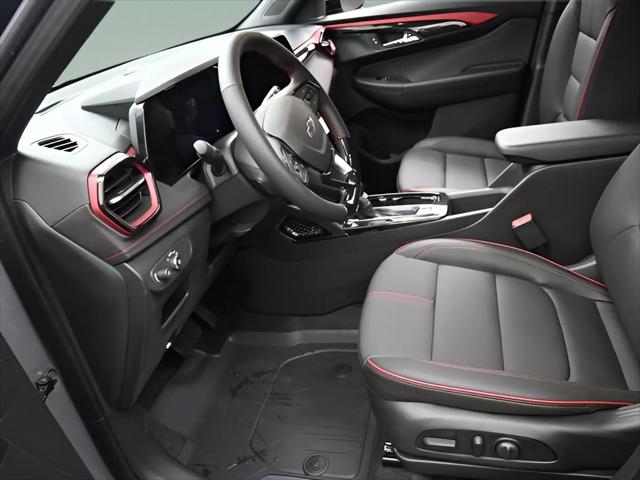2026 Chevrolet TrailBlazer FWD RS