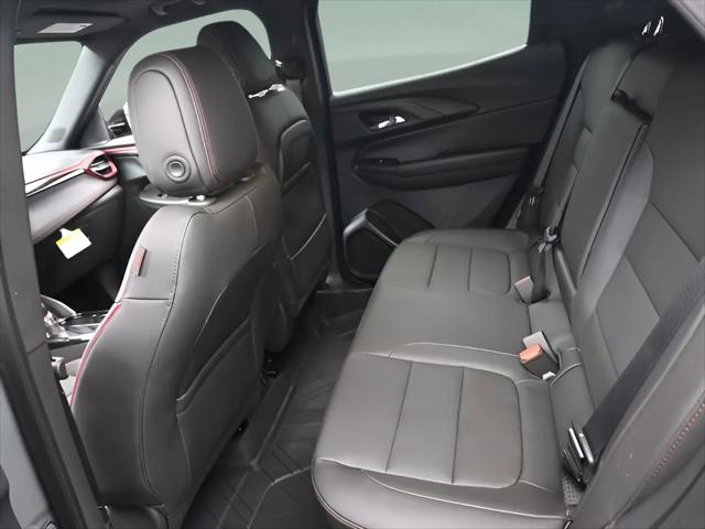 2026 Chevrolet TrailBlazer FWD RS