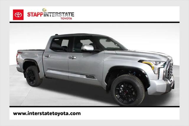 2026 Toyota Tundra Platinum CrewMax 5.5 Bed for sale in Frederick, CO