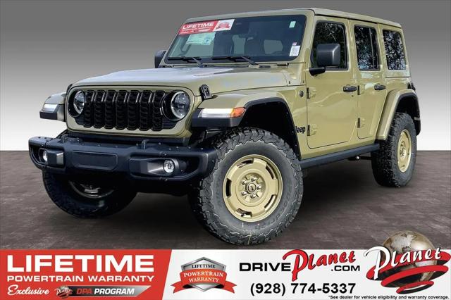2026 Jeep Wrangler Willys 41 for sale in Flagstaff, AZ