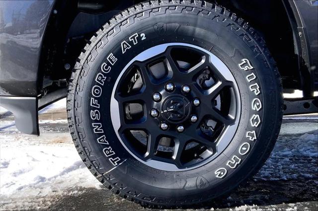 2026 Ram 3500 Laramie Mega Cab 4x4 6'4" Box