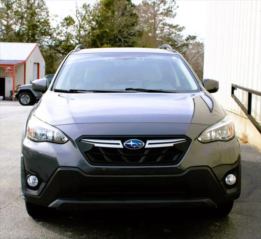 2022 Subaru Crosstrek Premium