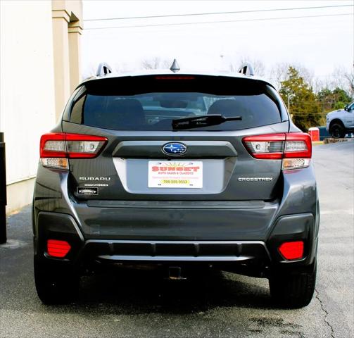 2022 Subaru Crosstrek Premium