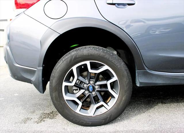 2022 Subaru Crosstrek Premium