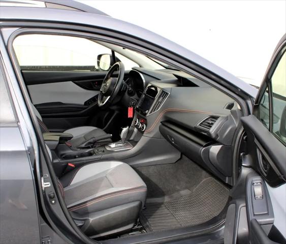 2022 Subaru Crosstrek Premium