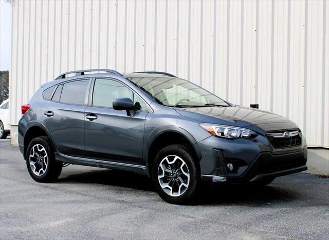 2022 Subaru Crosstrek Premium