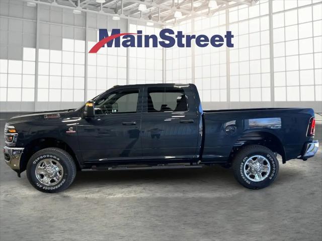 2026 Ram 2500 Tradesman Crew Cab 4x4 6'4" Box