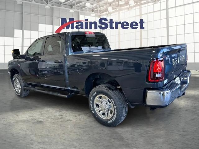 2026 Ram 2500 Tradesman Crew Cab 4x4 6'4" Box