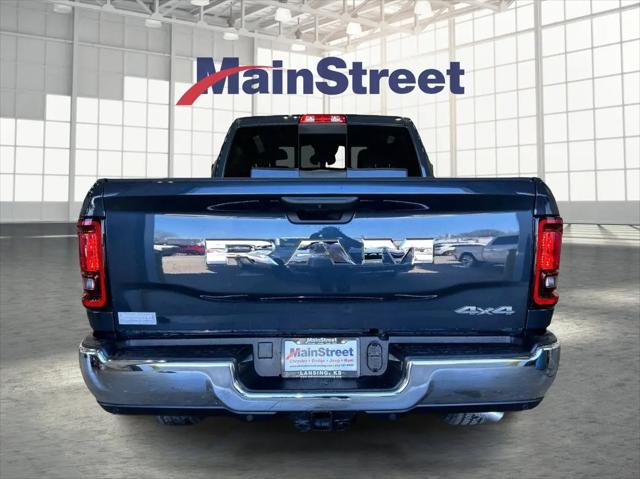 2026 Ram 2500 Tradesman Crew Cab 4x4 6'4" Box