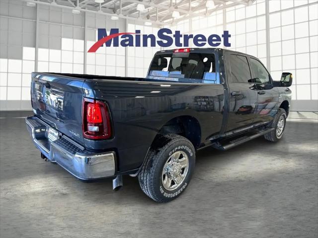 2026 Ram 2500 Tradesman Crew Cab 4x4 6'4" Box
