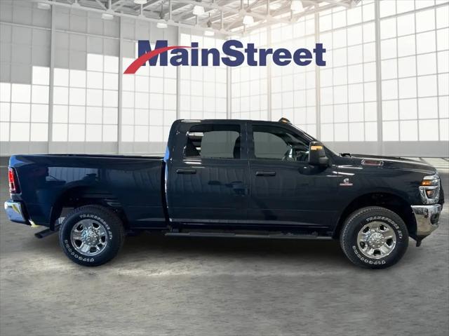 2026 Ram 2500 Tradesman Crew Cab 4x4 6'4" Box