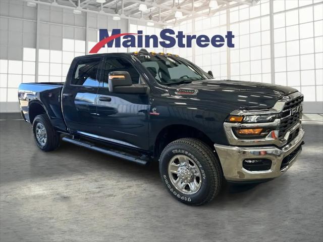 2026 Ram 2500 Tradesman Crew Cab 4x4 6'4" Box